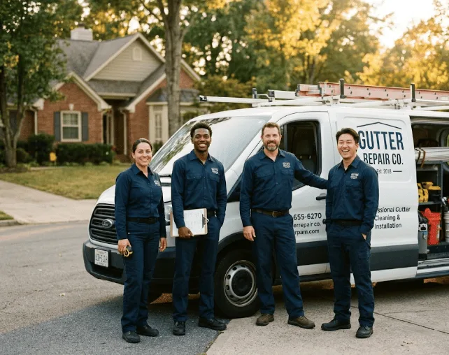 Gutter Repair company in Liberty, MO